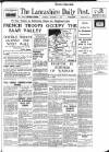 Lancashire Evening Post Saturday 09 September 1939 Page 1