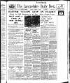 Lancashire Evening Post Tuesday 12 September 1939 Page 1