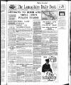 Lancashire Evening Post Wednesday 13 September 1939 Page 1