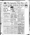 Lancashire Evening Post Thursday 14 September 1939 Page 1