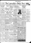 Lancashire Evening Post Thursday 26 October 1939 Page 1