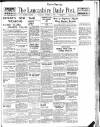 Lancashire Evening Post Wednesday 15 November 1939 Page 1