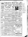 Lancashire Evening Post Saturday 25 November 1939 Page 1