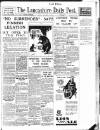 Lancashire Evening Post Friday 01 December 1939 Page 1