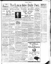 Lancashire Evening Post Wednesday 06 December 1939 Page 1