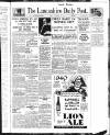 Lancashire Evening Post Friday 29 December 1939 Page 1