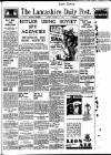 Lancashire Evening Post Friday 05 January 1940 Page 1