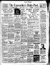 Lancashire Evening Post Tuesday 09 January 1940 Page 1