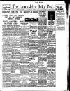 Lancashire Evening Post Wednesday 10 January 1940 Page 1