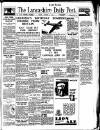 Lancashire Evening Post Friday 12 January 1940 Page 1