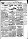 Lancashire Evening Post Saturday 13 January 1940 Page 1