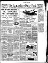 Lancashire Evening Post Tuesday 16 January 1940 Page 1