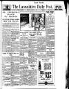 Lancashire Evening Post Monday 22 January 1940 Page 1