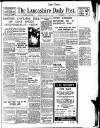 Lancashire Evening Post Tuesday 23 January 1940 Page 1