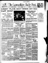 Lancashire Evening Post Tuesday 30 January 1940 Page 1