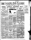 Lancashire Evening Post Saturday 03 February 1940 Page 1