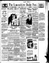 Lancashire Evening Post Friday 09 February 1940 Page 1