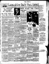 Lancashire Evening Post Saturday 10 February 1940 Page 1