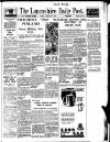 Lancashire Evening Post Friday 16 February 1940 Page 1