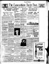 Lancashire Evening Post Monday 19 February 1940 Page 1