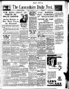 Lancashire Evening Post Friday 23 February 1940 Page 1