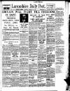 Lancashire Evening Post Saturday 24 February 1940 Page 1