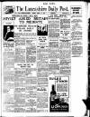 Lancashire Evening Post Monday 11 March 1940 Page 1