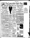 Lancashire Evening Post Friday 15 March 1940 Page 1