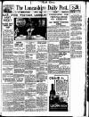 Lancashire Evening Post Monday 01 April 1940 Page 1