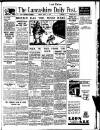 Lancashire Evening Post Friday 05 April 1940 Page 1