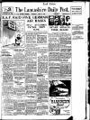 Lancashire Evening Post Wednesday 24 April 1940 Page 1