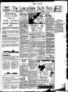 Lancashire Evening Post Tuesday 30 April 1940 Page 1