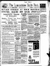 Lancashire Evening Post Friday 10 May 1940 Page 1