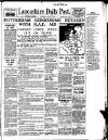 Lancashire Evening Post Saturday 11 May 1940 Page 1