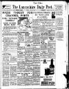 Lancashire Evening Post Monday 20 May 1940 Page 1