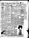 Lancashire Evening Post Saturday 25 May 1940 Page 1