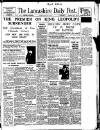 Lancashire Evening Post Tuesday 28 May 1940 Page 1