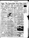 Lancashire Evening Post Wednesday 29 May 1940 Page 1
