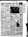 Lancashire Evening Post Saturday 01 June 1940 Page 1
