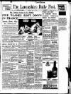 Lancashire Evening Post Monday 01 July 1940 Page 1