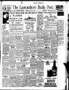 Lancashire Evening Post Monday 22 July 1940 Page 1