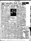 Lancashire Evening Post Saturday 10 August 1940 Page 1