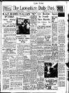 Lancashire Evening Post Wednesday 14 August 1940 Page 1
