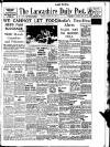 Lancashire Evening Post Tuesday 20 August 1940 Page 1
