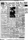 Lancashire Evening Post Thursday 29 August 1940 Page 1