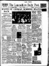 Lancashire Evening Post Monday 02 September 1940 Page 1