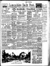Lancashire Evening Post Saturday 14 September 1940 Page 1