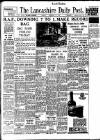 Lancashire Evening Post Monday 16 September 1940 Page 1