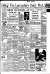 Lancashire Evening Post Wednesday 25 September 1940 Page 1