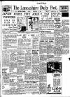 Lancashire Evening Post Friday 27 September 1940 Page 1
